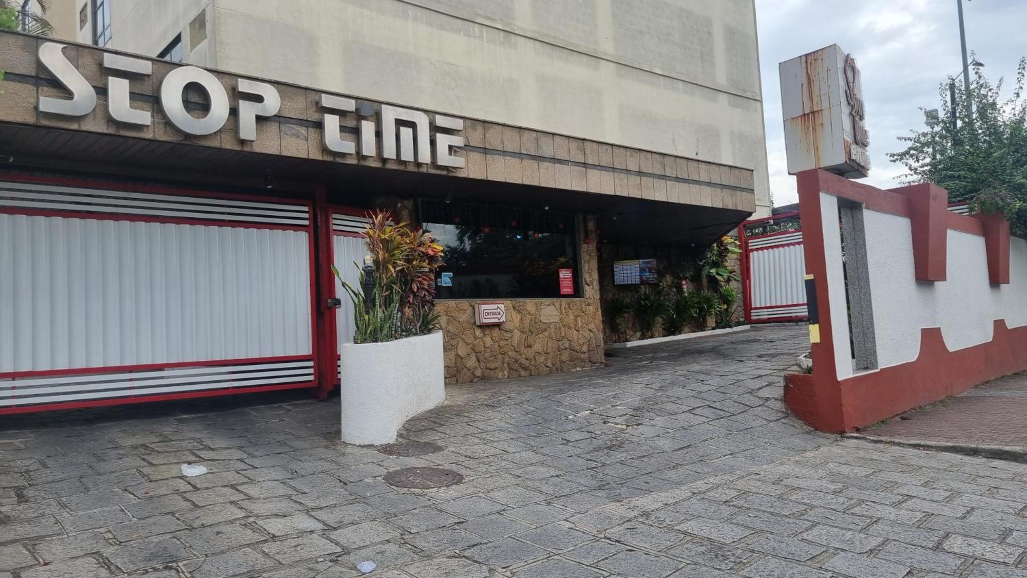 Apartamento Stop Time Rio de Janeiro